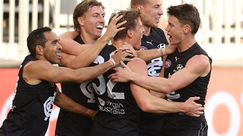 Sep 29, 2019 · butler, 23, met carlton recently and will shortly jet to thailand and bali on richmond's footy trip with his future in limbo. Carlton Blues vs Collingwood Magpies: AFL live scores