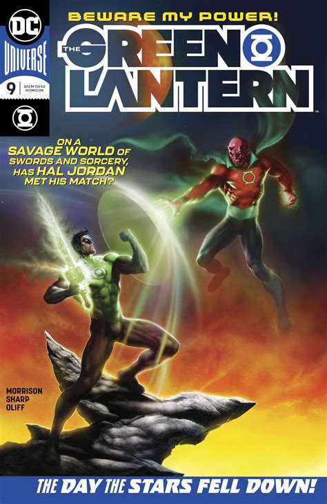 the green lantern vol 1 9 dc database fandom