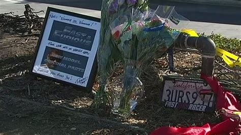 Fans Mourn Fast And Furious Star Paul Walker Bbc News