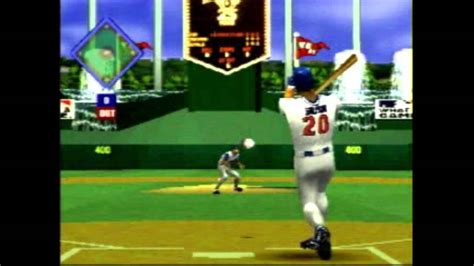 Mlb 99 Official Us Playstation Magazine Demo Disc 08 Youtube