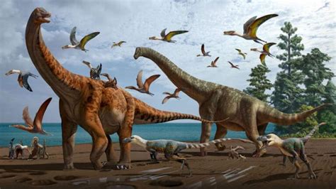 Why Were Sauropods So Big On The Trail Of Gigantism Malevus