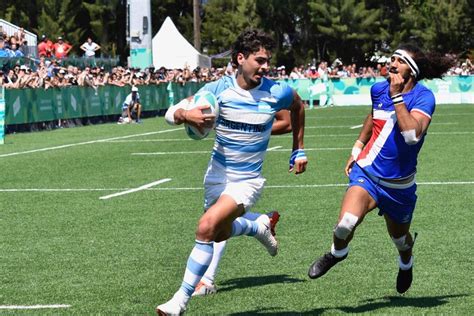 Los juegos olímpicos son un gran evento no solo promueve la competitividad en el deporte. Argentina y Nueva Zelanda se cuelgan el oro en los Juegos de la Juventud - Veintidós