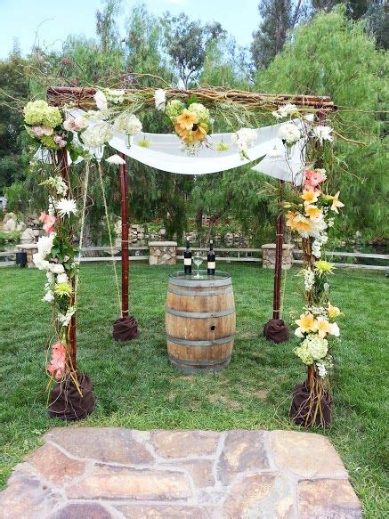 Outdoor wedding tents can be decorated to fit any theme. Their wedding canopy | Wedding canopy, Dream wedding, Wedding