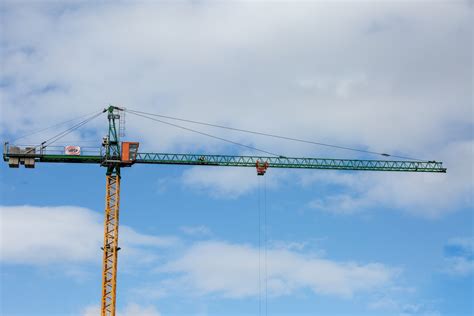 Construction Crane Free Stock Photo Public Domain Pictures