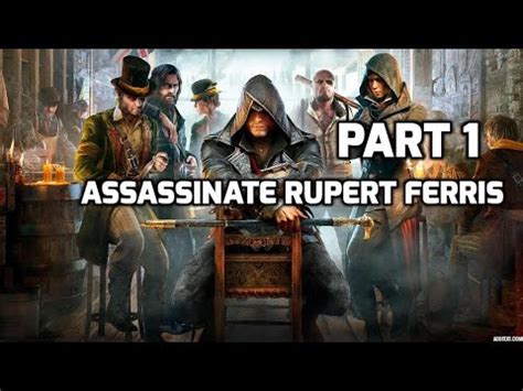 Assassin S Creed Syndicate Xbox One Gameplay Part Assassinate