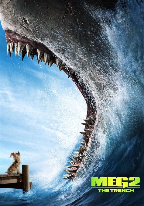 the meg 2 the trench movie watch streaming online