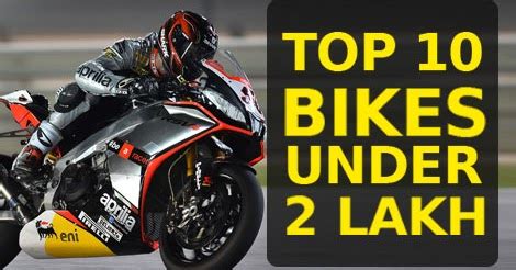 Bikes in india under 1.5 lakh. Top 10 Best Bikes Under 2 Lakhs in India ,2018 (with price ...