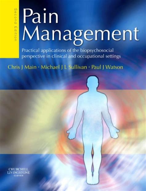 Pain Management Ebook