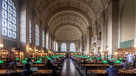 The 10 Most Beautiful Libraries In America