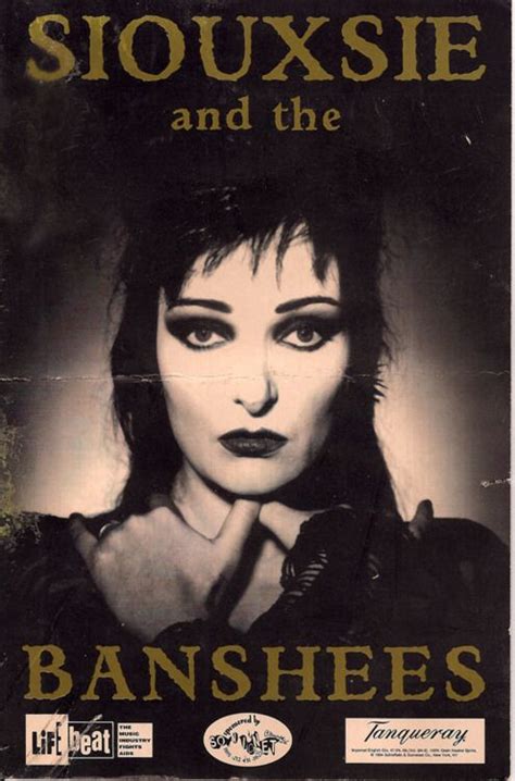 Siouxsie Siouxsie And The Banshees Siouxsie Sioux Banshee