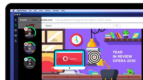 Tried and tested software for windows. Say hello to Opera Neon, our new concept browser - Blog ...