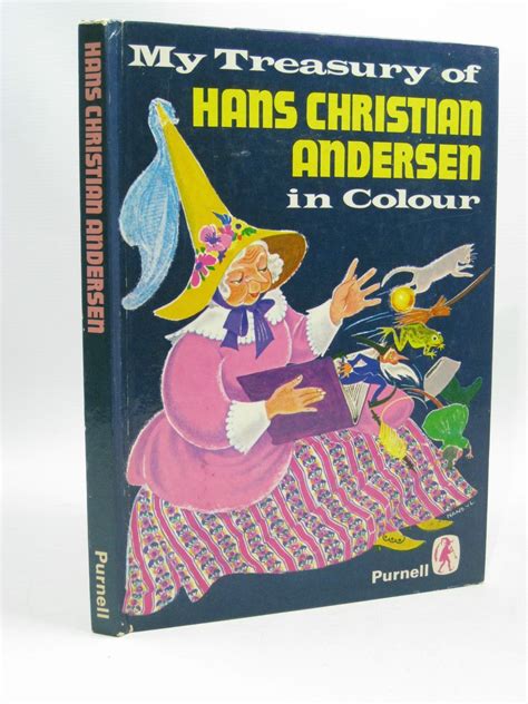 Fao schwarz the little mermaid and other fairy tales hans christian anderson set. Stella & Rose's Books : MY TREASURY OF HANS CHRISTIAN ...
