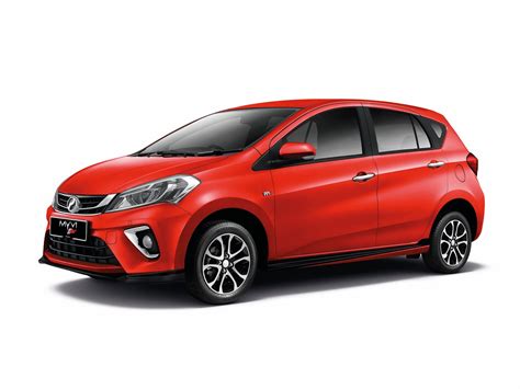 We've been as eager as you to see this story go live. Motoring-Malaysia: Perodua News: Deliveries of the All-New ...