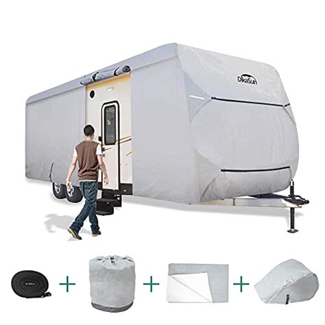 Top 10 Travel Trailer Covers Of 2021 Best Reviews Guide