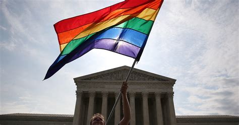 supreme court extends same sex marriage nationwide cbs sacramento