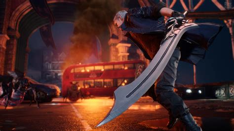 Devil May Cry Vergil Deluxe Edition V Dlcs
