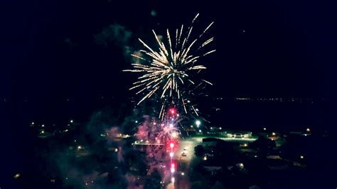 Fireworks 2020 Drone View🤘🏼 Youtube