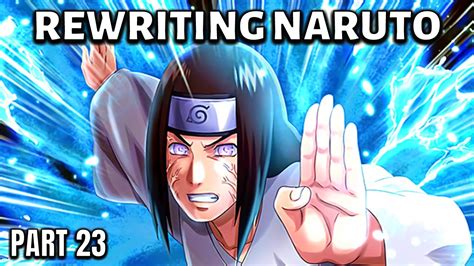 Rewriting Naruto Team Kakashi Under Attack Part 23 Youtube