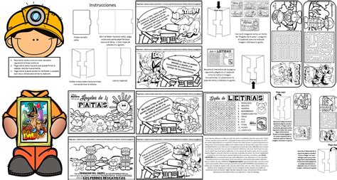 Material interactivo de sílabas para preescolar y primaria. Sismo | Educación Primaria