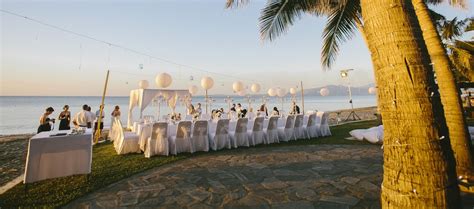 Sofitel Fiji Resort And Spa Weddings