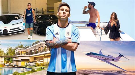 Lionel Messi Lifestyle 2023 Youtube