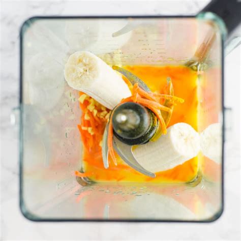 Immune Boosting Orange Smoothie VIDEO Mindful Avocado