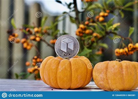 The only challenge that users may face is having to convert neo to fiat. Silver Neo coin stock image. Image of income, smart ...