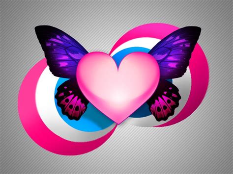Heart Butterfly Free Photo Download Freeimages