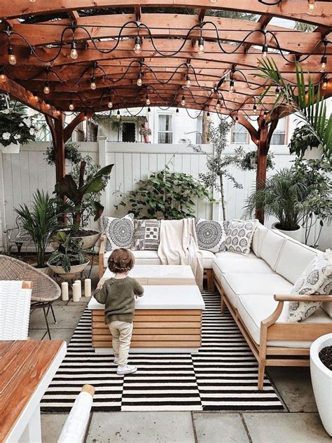 35 Most Cozy Backyard Patio Designs To Copy Right Now Patio Design Backyard Inspiration