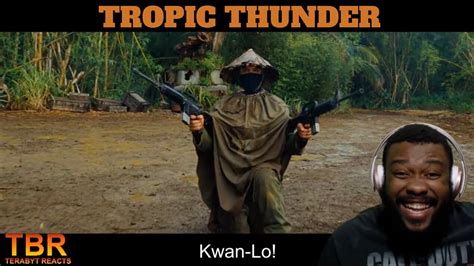 Action movie star tugg speedman is on the downslide of his professional career. TROPIC THUNDER MOVIE REACTION | THIS WAS TOO FUNNY - YouTube