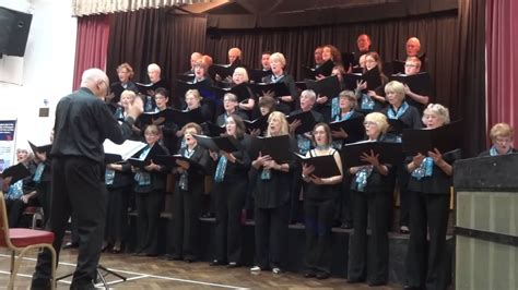 Colehill And Ferndown Community Choir Dorset Is Beautiful Youtube