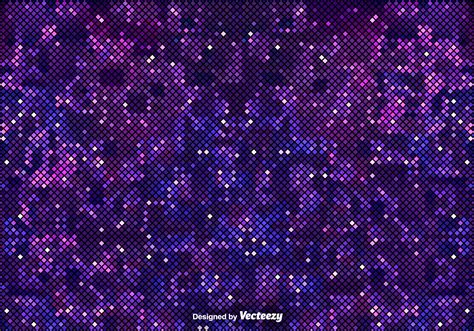 Pixelated Purple Background Of The Outer Space 116958 Vector Art At