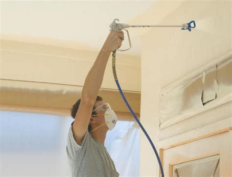 6 Best Paint Sprayer For Walls And Ceilings Sprayer And Paint Guide 2021