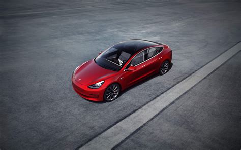 Tesla Announces New Lower Cost Of Model 3 Sedan Autoversed