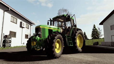 John Deere 6010 Series Fs22 Mod Mod For Farming Simulator 22 Ls