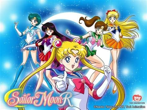 Viz Media Debuts Home Media Release Of Sailor Moon R The Movie The