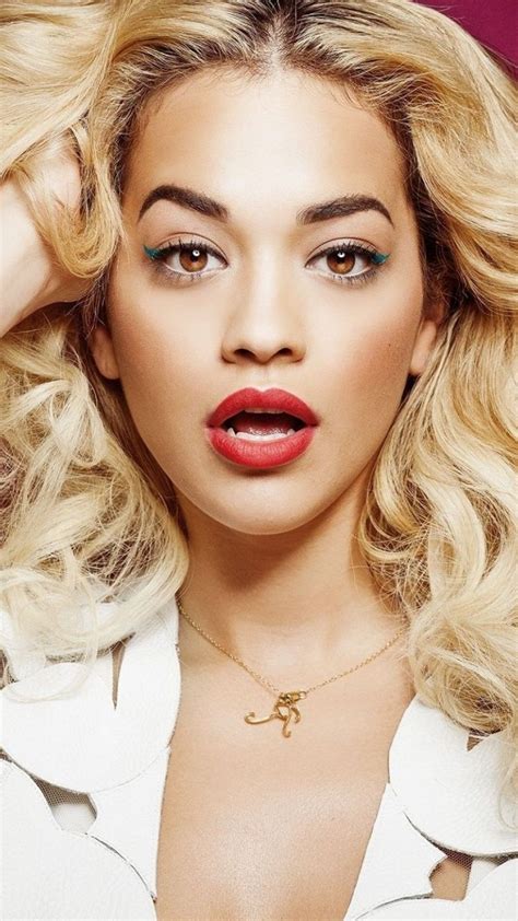 She rose to prominence in february 2012 when she featured on dj fresh's single hot right now. 45+ Rita Ora - Android, iPhone, Desktop HD Backgrounds / Wallpapers (1080p, 4k) (1080x1920) (2021)