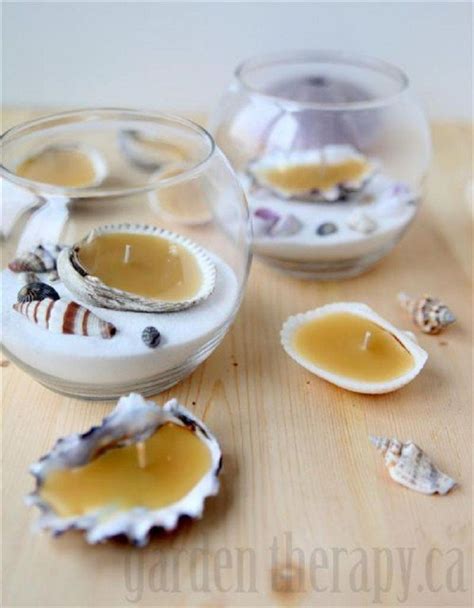 10 Gorgeous Seashell Crafts That Usher In Coastal Charm Seashell