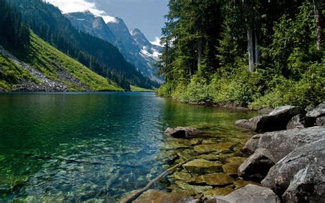 The great collection of nature wallpaper windows 10 for desktop, laptop and mobiles. river wallpaper landscape - HD Desktop Wallpapers | 4k HD