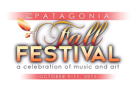 Patagonia Fall Festival | October 9-11, 2015