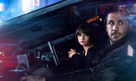 800x480 Blade Runner 2049 Ana De Armas Ryan Gosling 800x480 Resolution