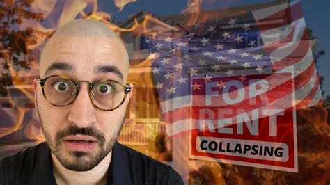 The Rental Market is COLLAPSING | Real Estate Investors in TROUBLE