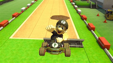 8 Bit Price Mario Mario Kart 8 Mods
