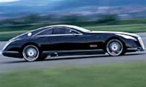 Maybach Exelero Road Test And Review Automobile Magazine
