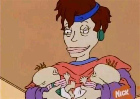 Remember When Rugrats Normalized Breastfeeding Huffpost Life