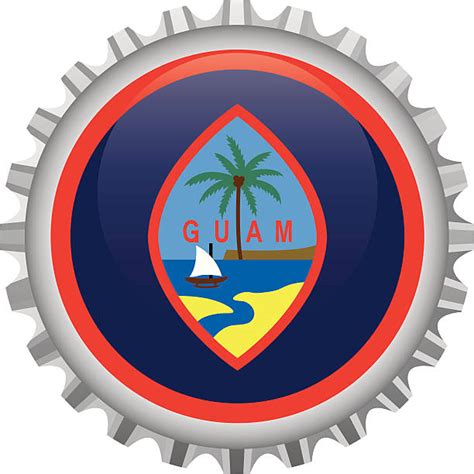Best Guam Flag Illustrations Royalty Free Vector Graphics And Clip Art