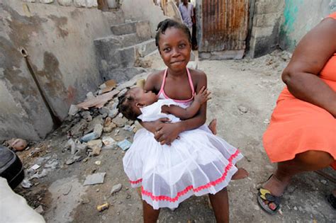 Children Of Haiti Photo 2 Pictures Cbs News