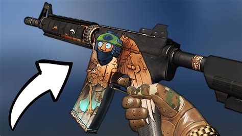 Best Sticker Combinations 2 Csgo Youtube