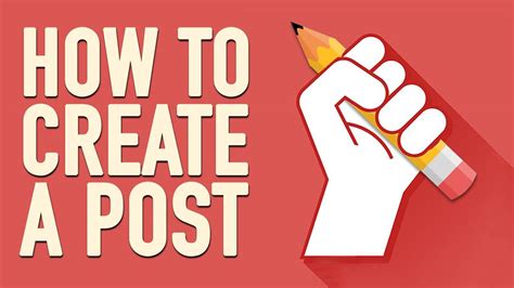How To Create A Post In Wordpress Applet Orchard