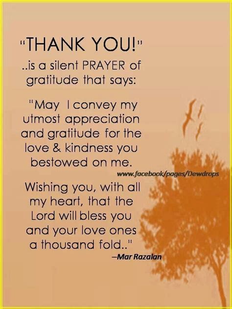 Thank You Healing Quotes Prayers Of Gratitude Practice Gratitude